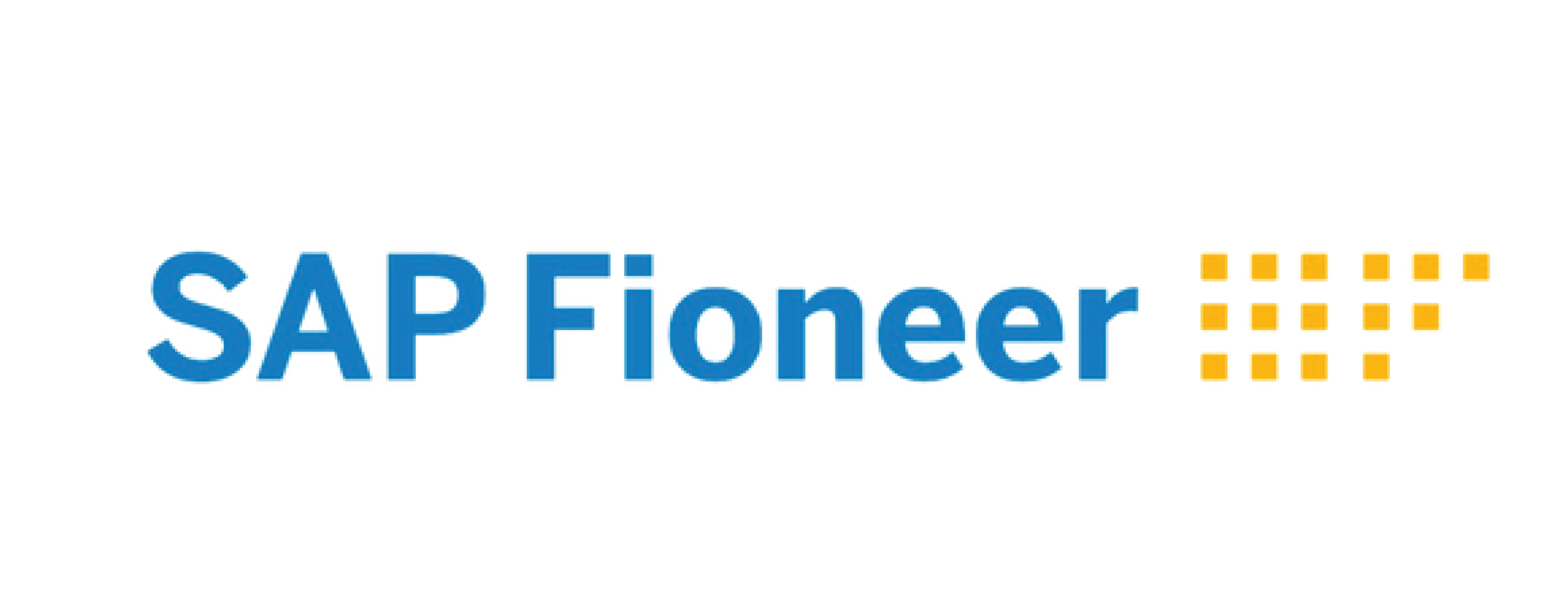 SAP Fioneer logo