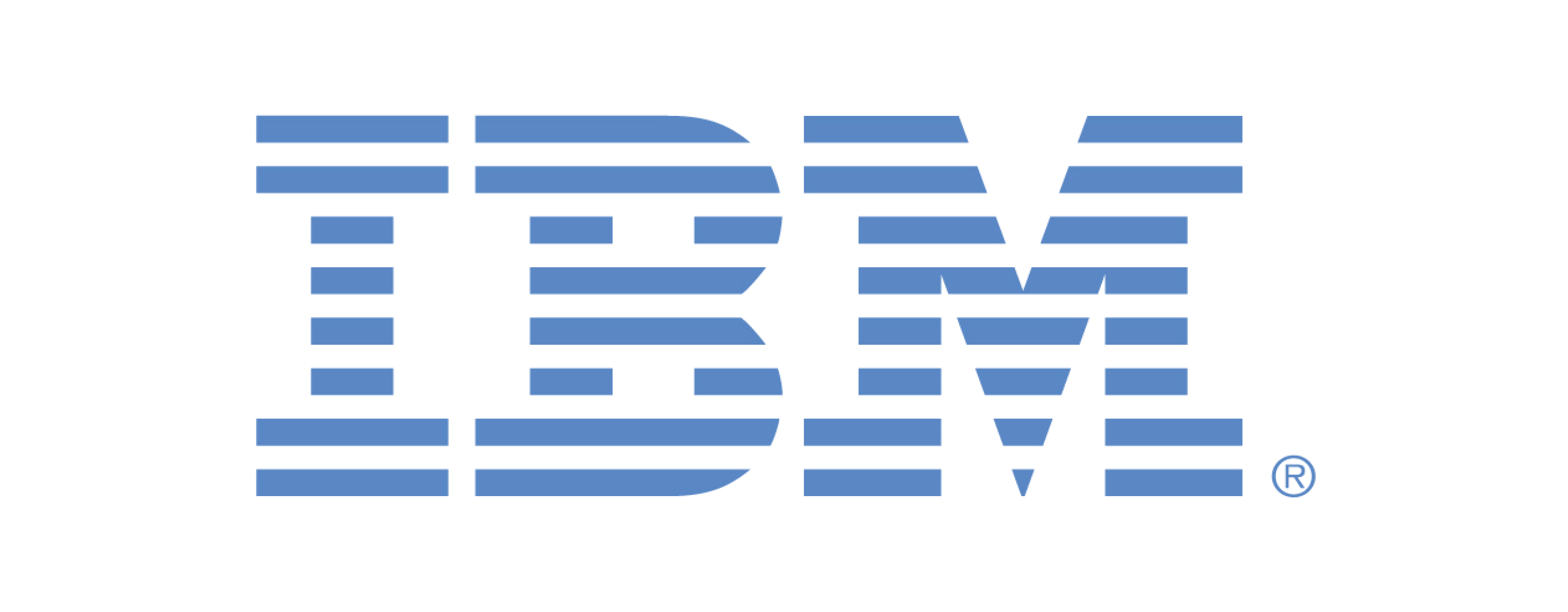 EY IBM logo