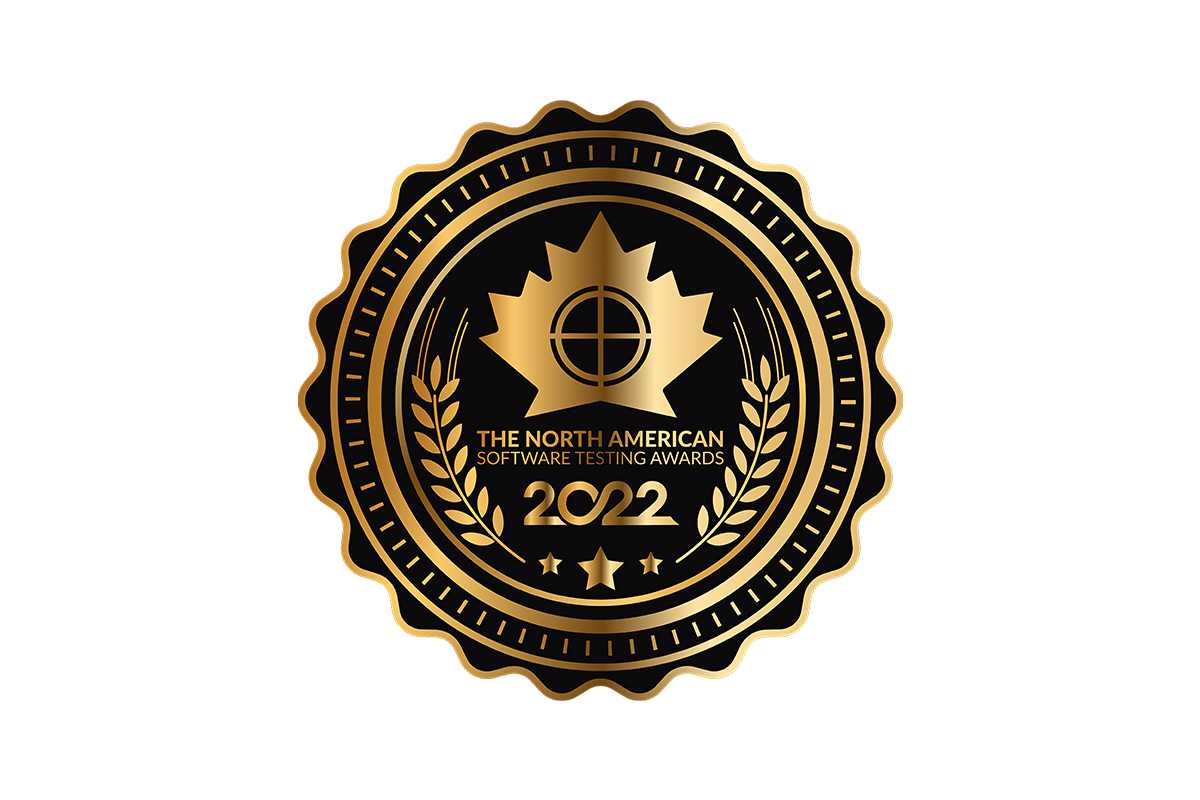 2022 North American Software testing awards