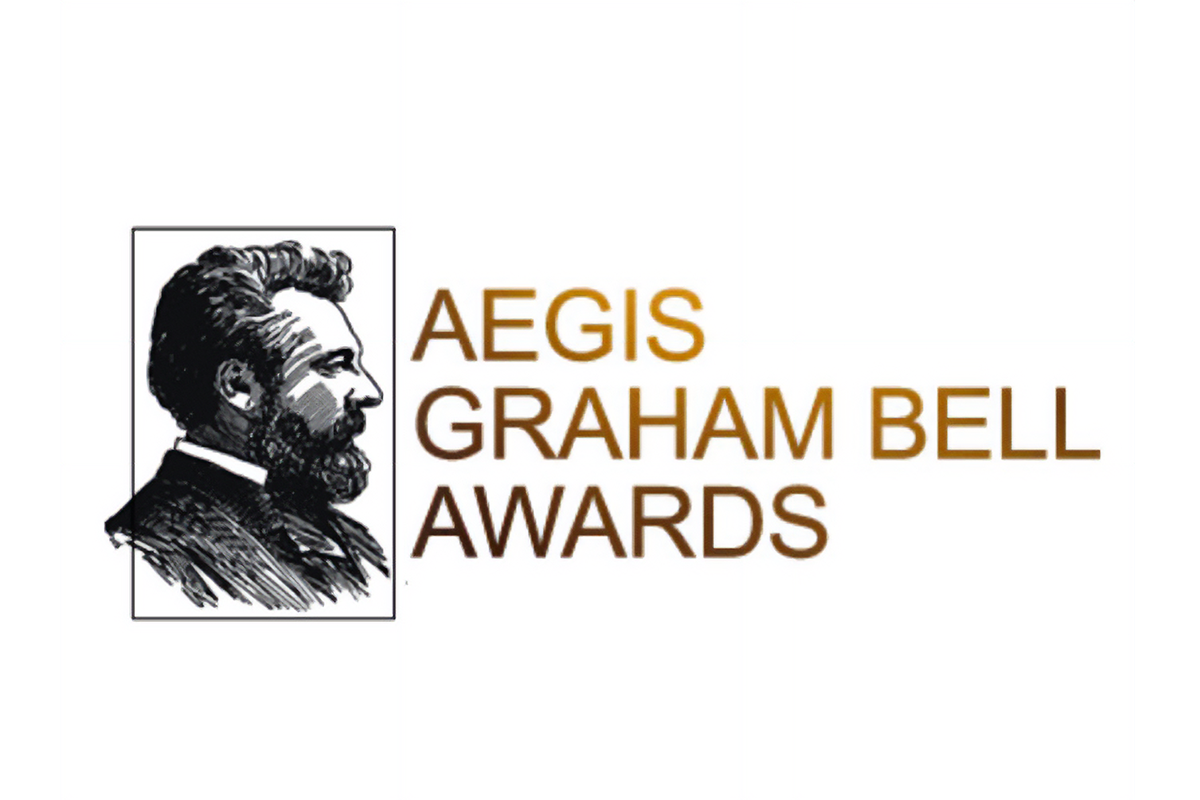 Aegis Graham Bell award