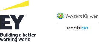 Wolters Kluwer Enablon logo