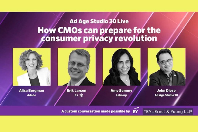 How CMOs prepare for consumer privacy revolution