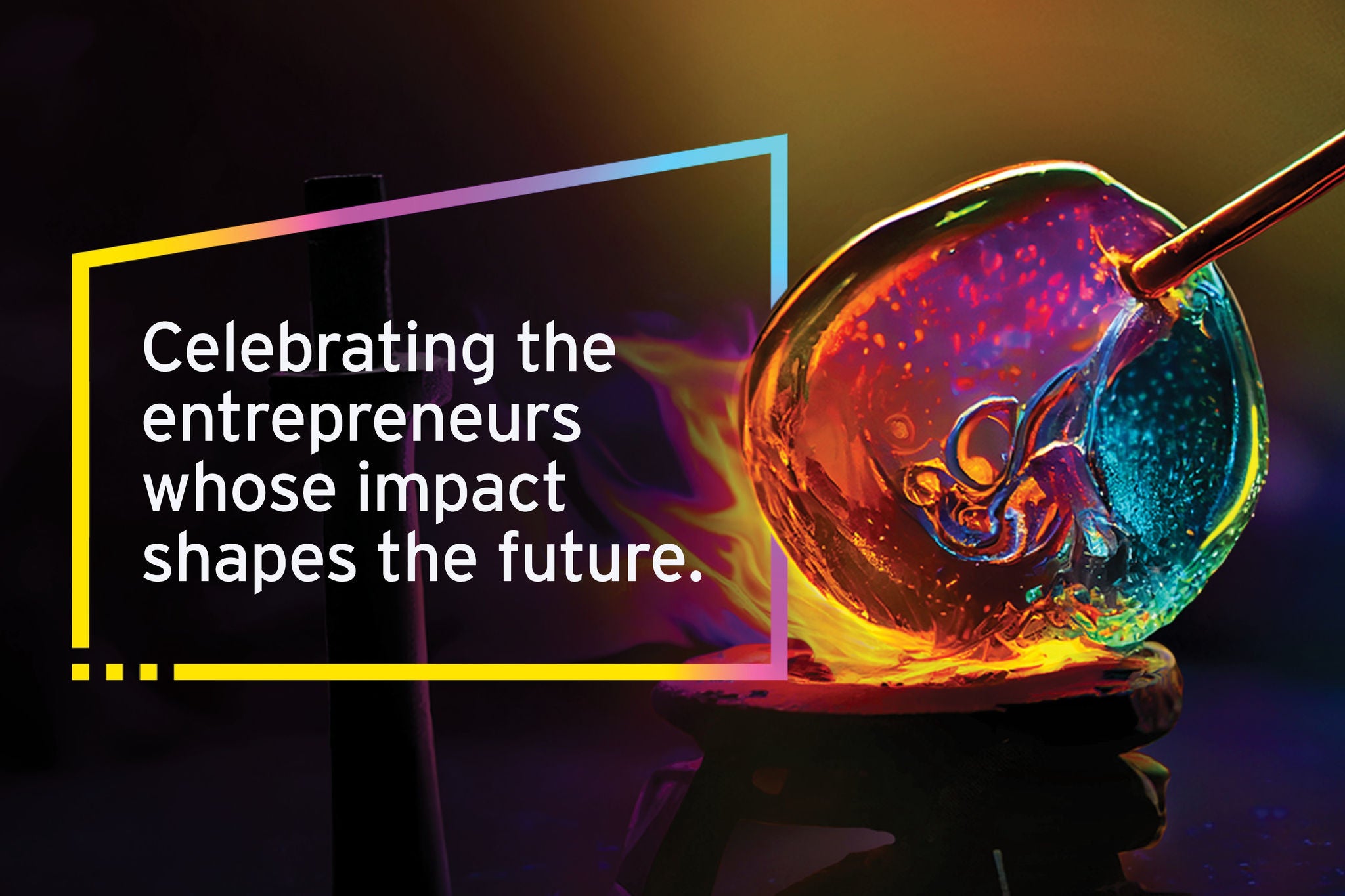 Entrepreneur of the Year announcing - national