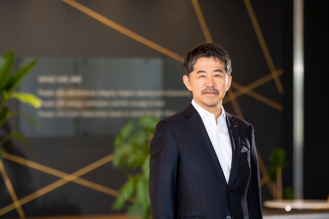 吉川 聡 EY Japan マネージング・パートナー／コンサルティング EYストラテジー・アンド・コンサルティング株式会社 代表取締役 | EY  Japan