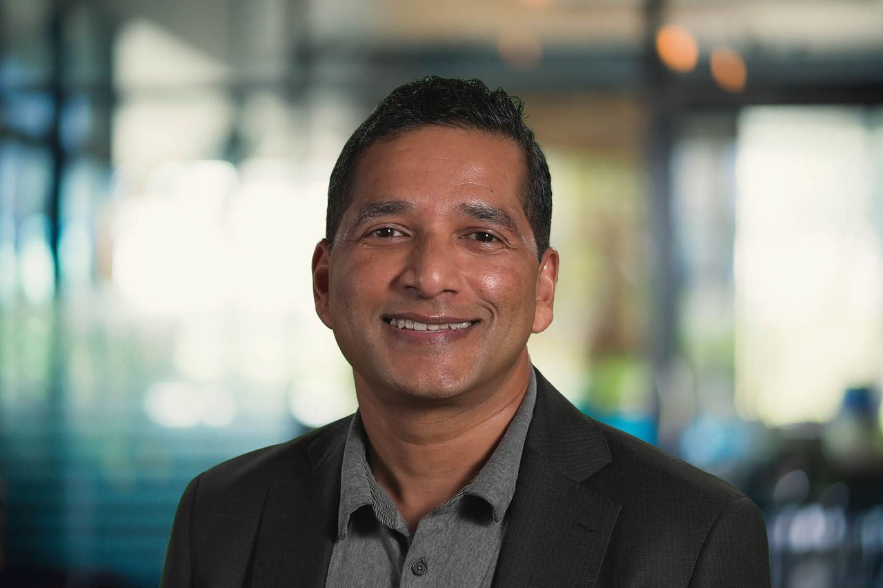 Sid Chowdhary headshot