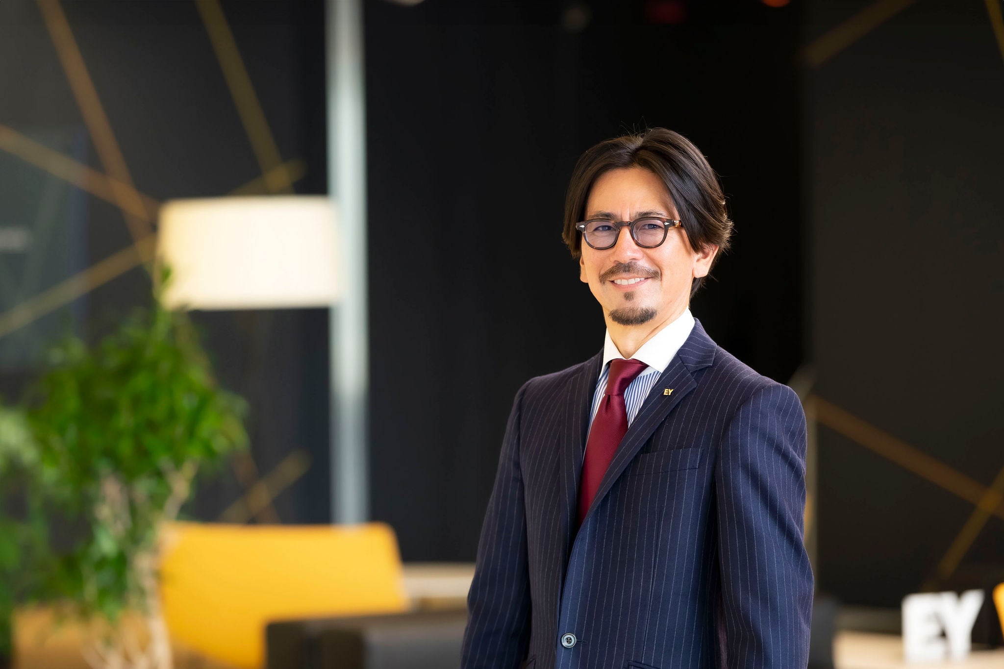 大橋 素智 EYストラテジー・アンド・コンサルティング株式会社