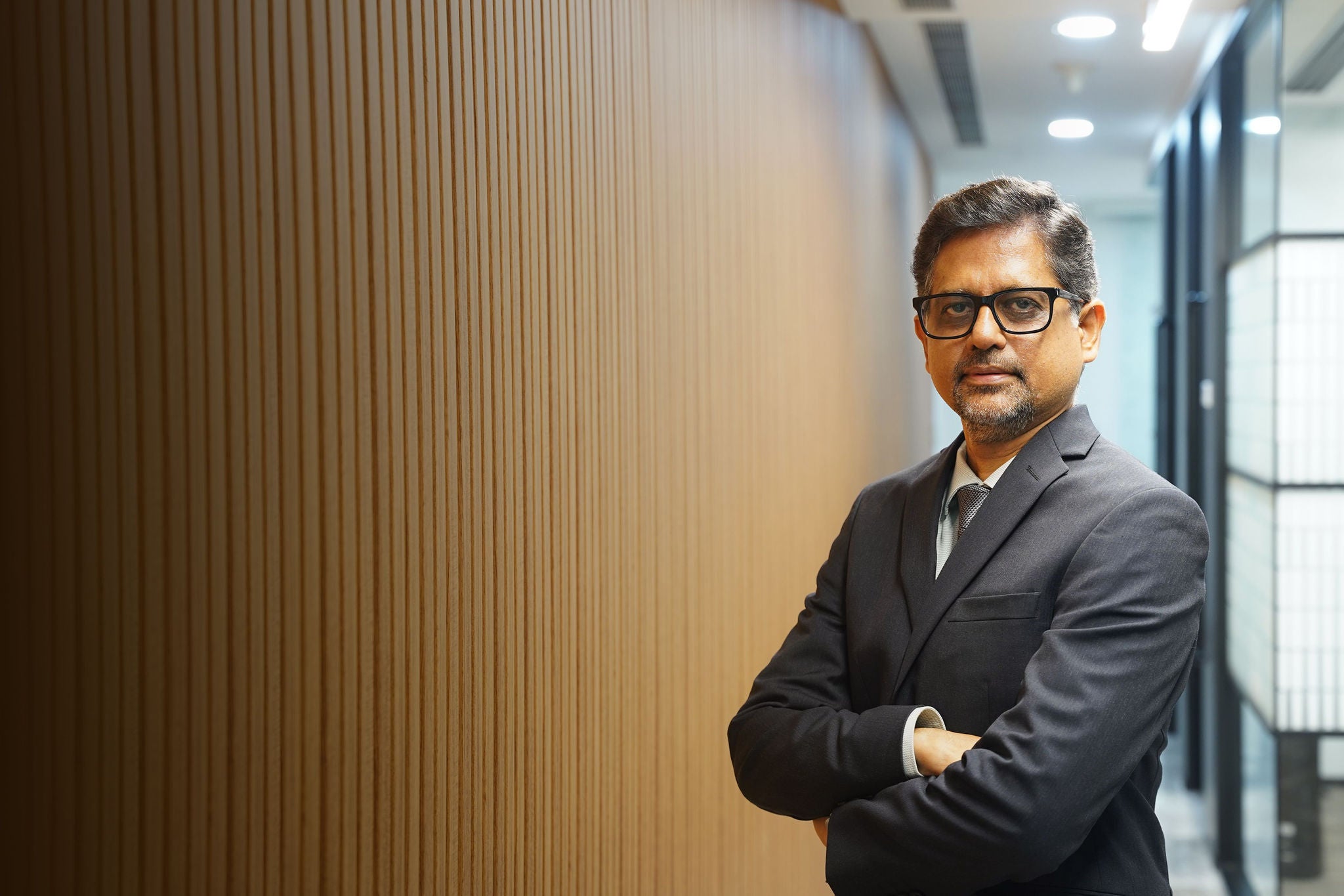 Dinesh Moudgil - Partner, Forensic and Integrity Services, EY India