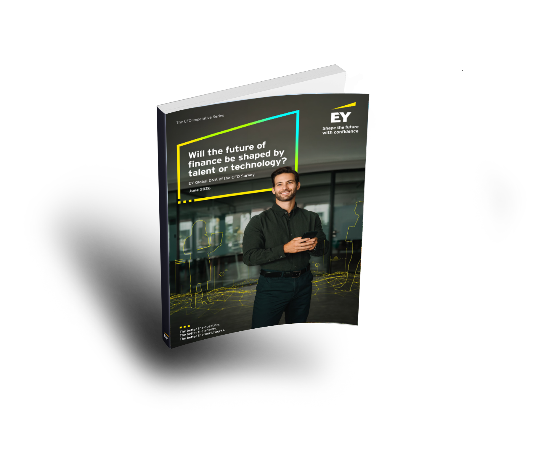 DNA of the CFO 2026