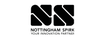 Logotipo de Nottingham Spirk