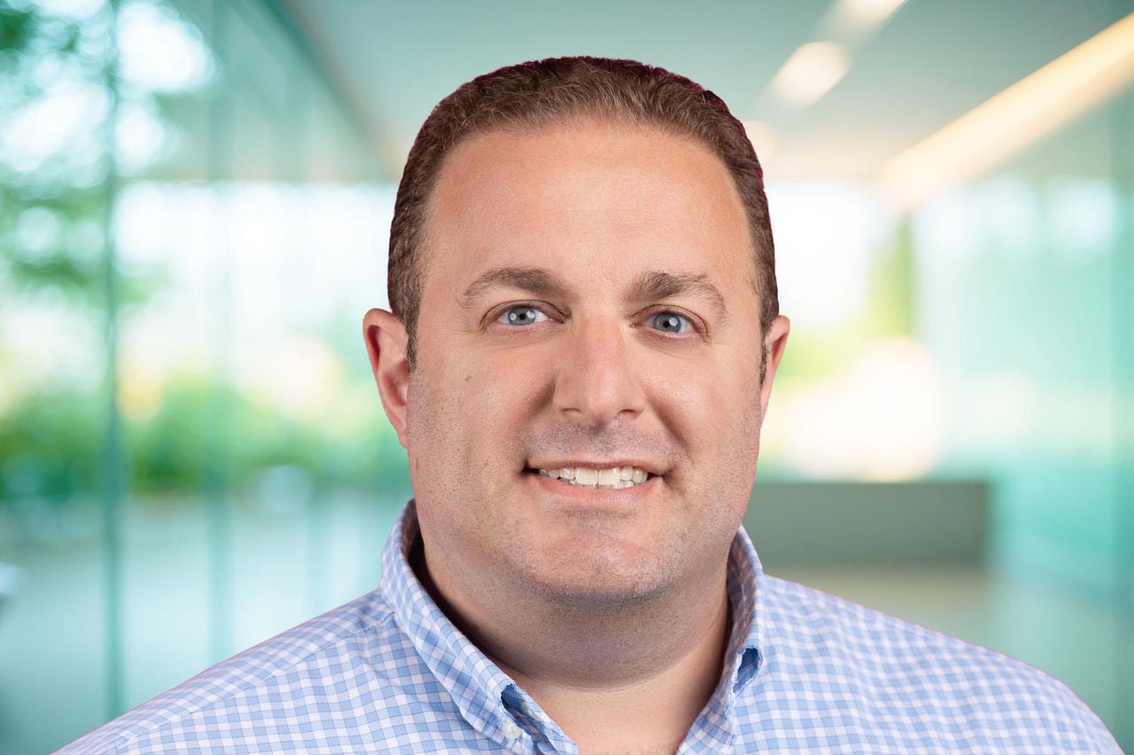 Josh Gittler headshot