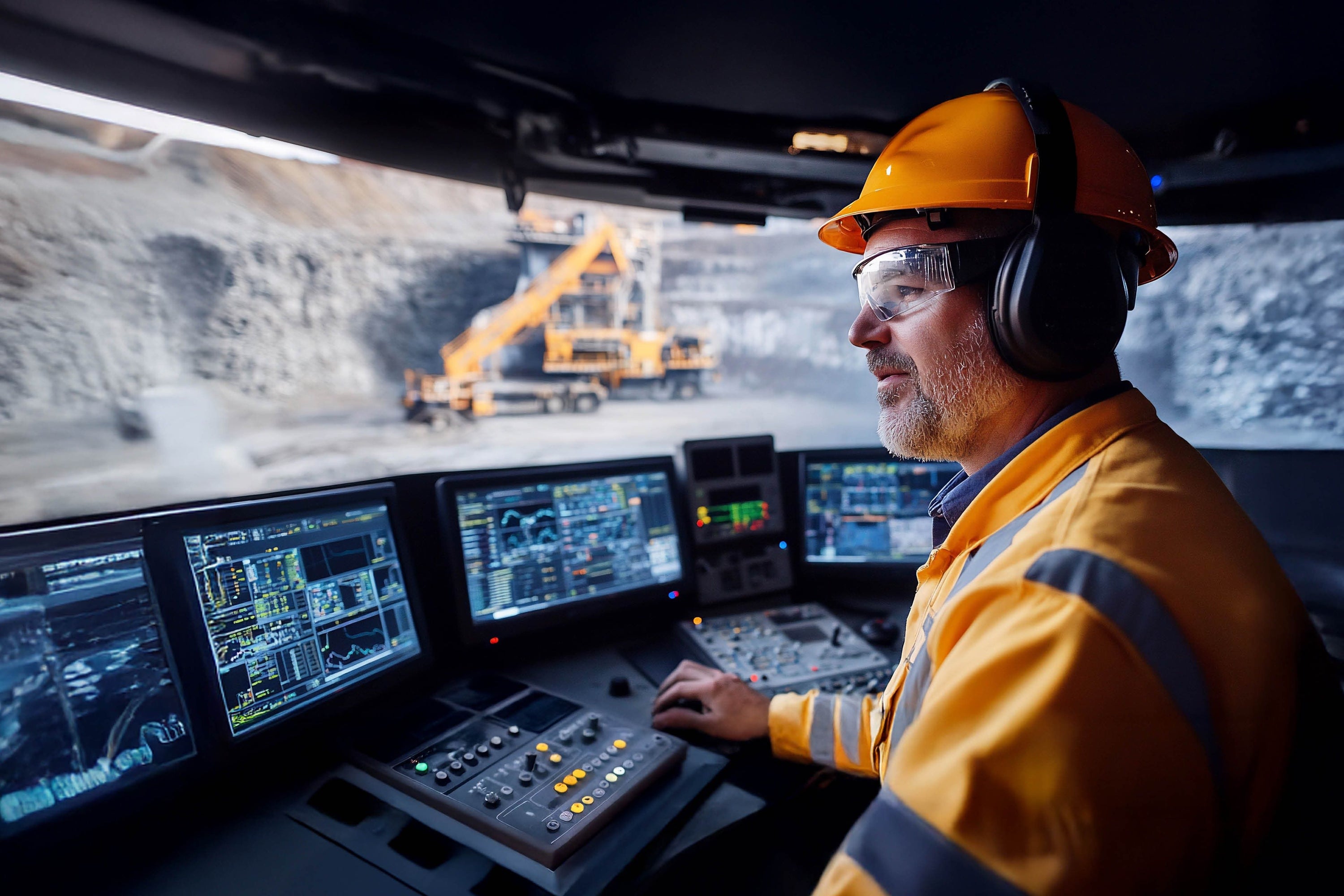 The future and promise of autonomy in mining operations | EY - Canada