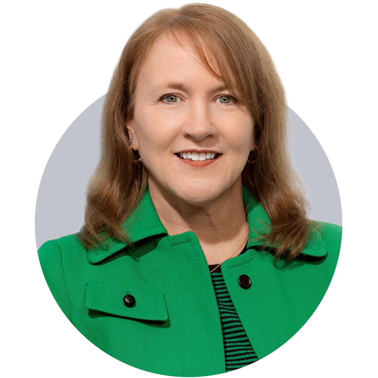 Profile headshot of Alycia Calvert