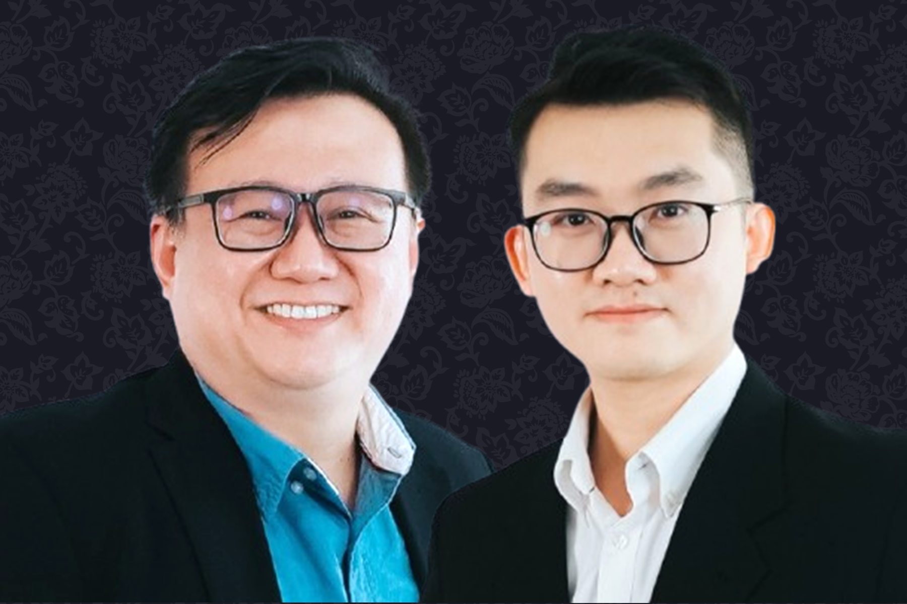 CJ Woo and William Tham