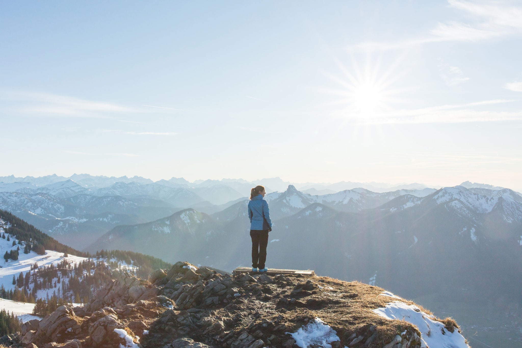 Bavarian Alps - Herzogstand