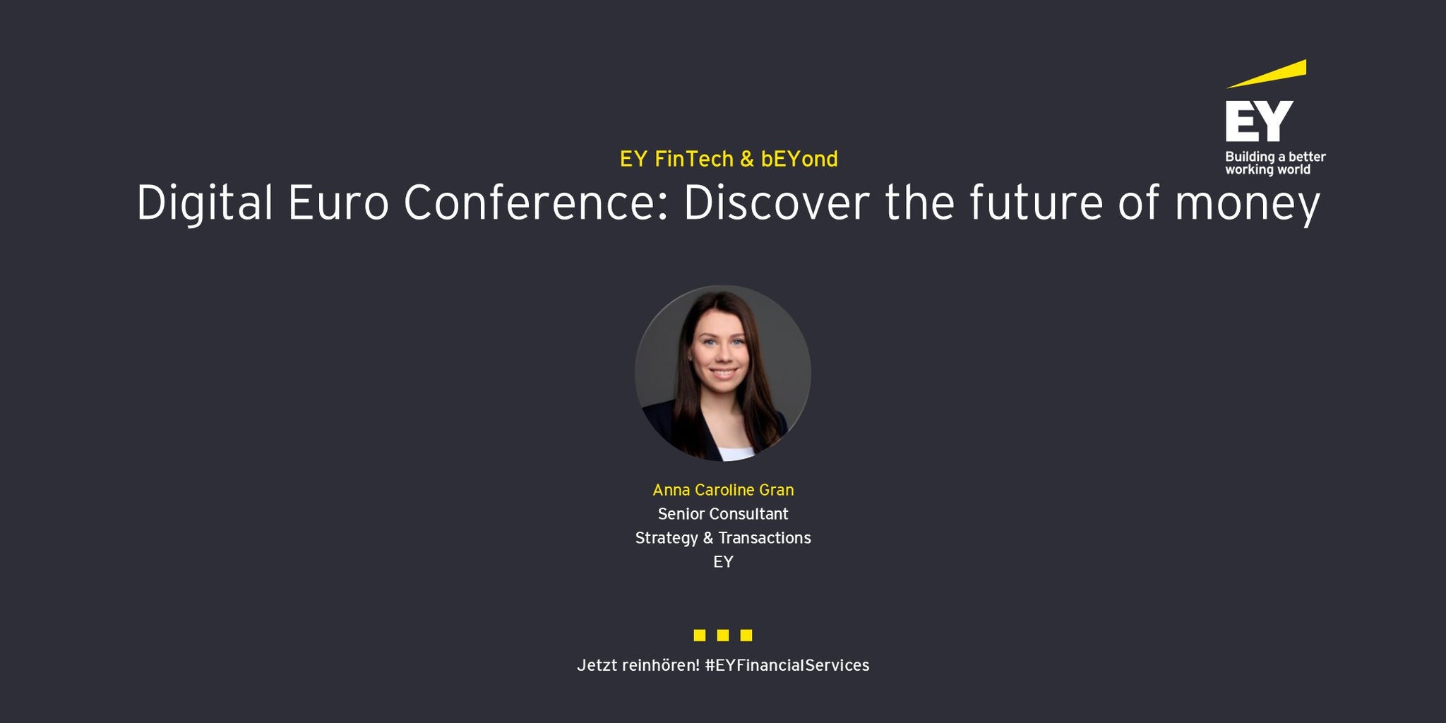 EY FinTech & bEYond - Folge 71