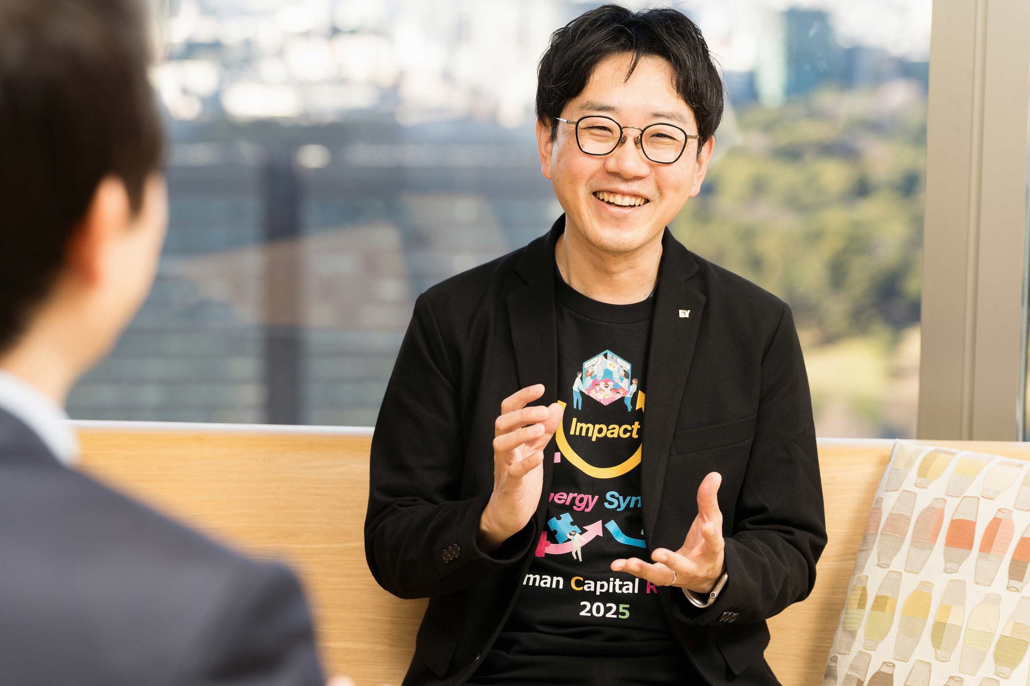 EYストラテジー・アンド・コンサルティング株式会社 ピープル・コンサルティング　パートナー　水野 昭徳