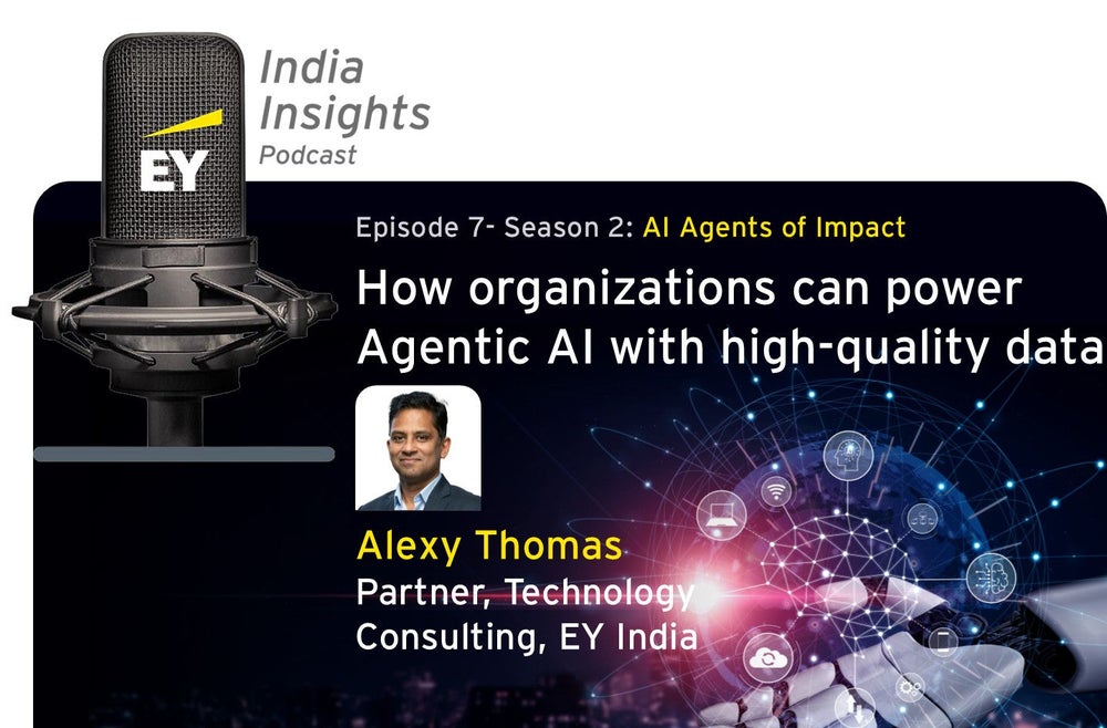 Ey Ai Lab EY Competency Connect: AI-led talent assessment platform | EY - India