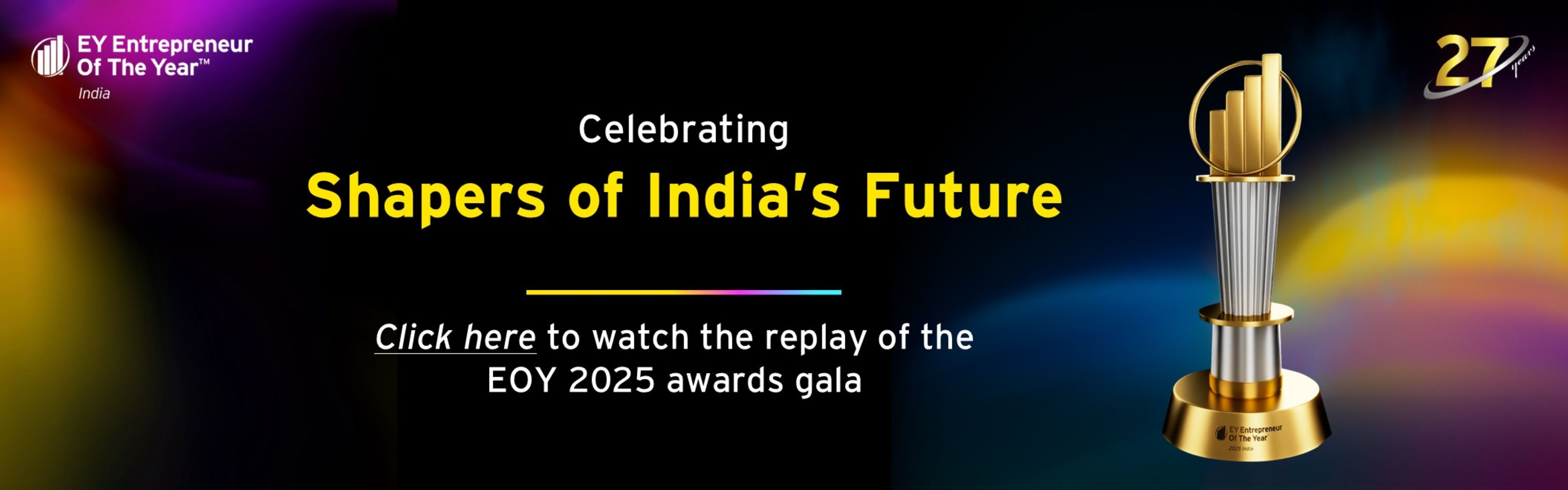 EY Entrepreneur Of The Year