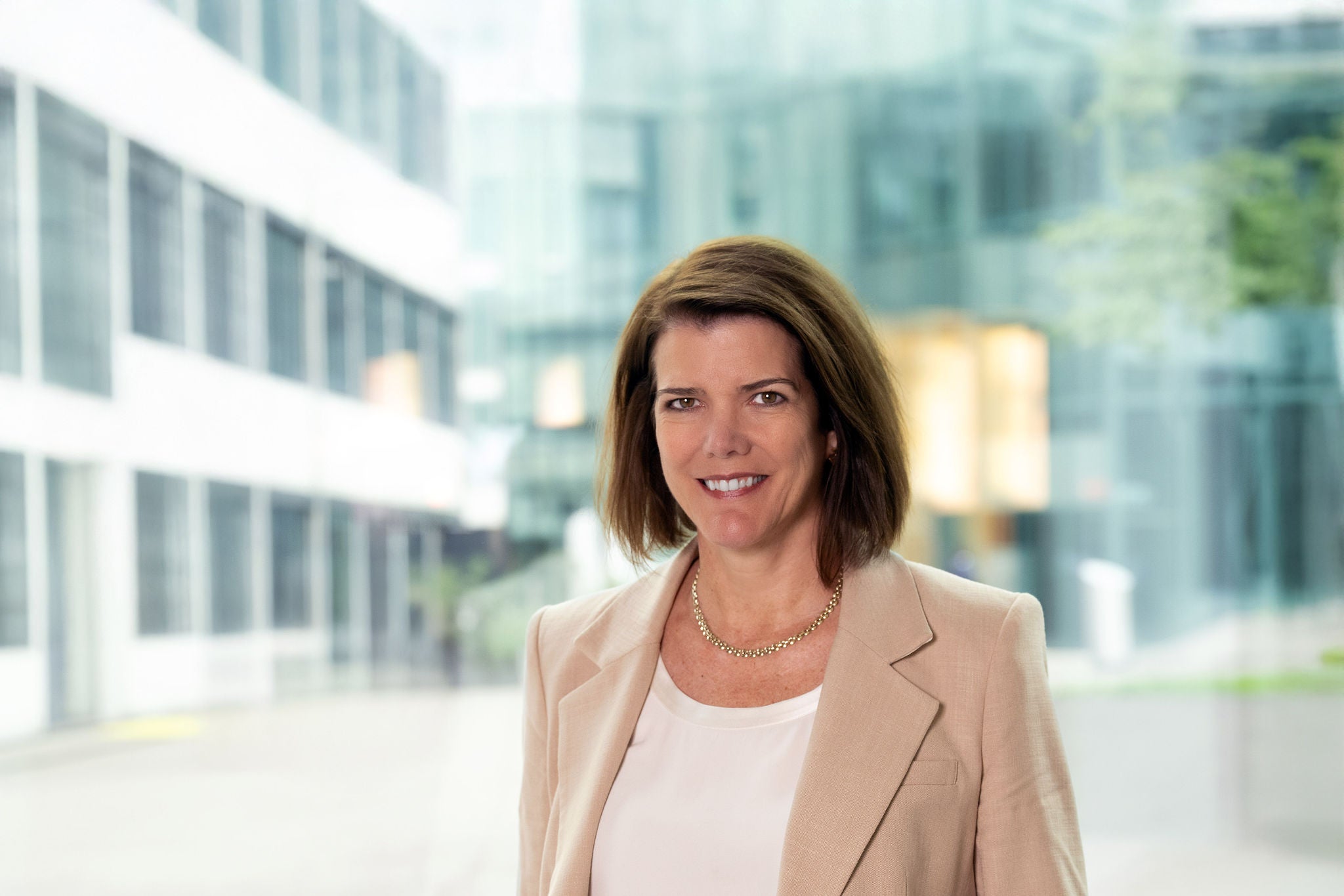 Photographic portrait of Tiffany Bachmann