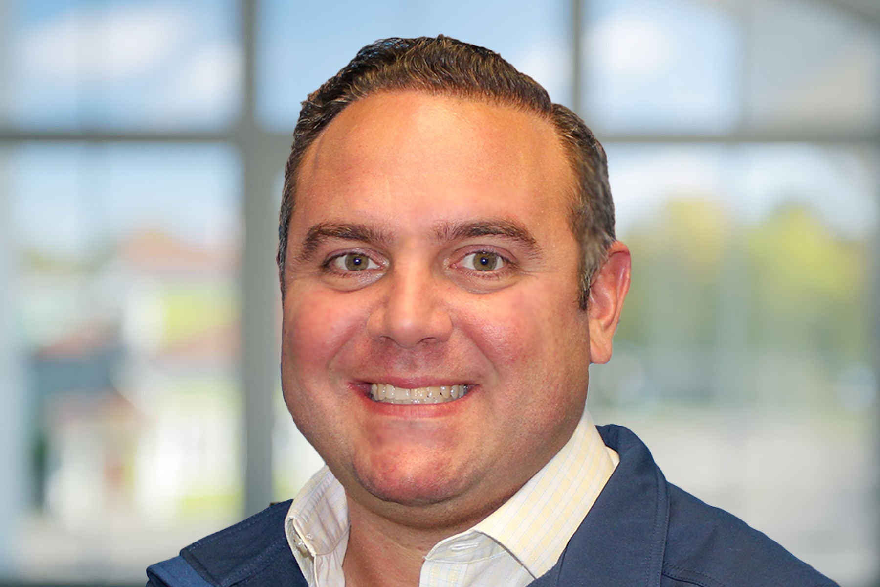 Bryan Jakovcic headshot