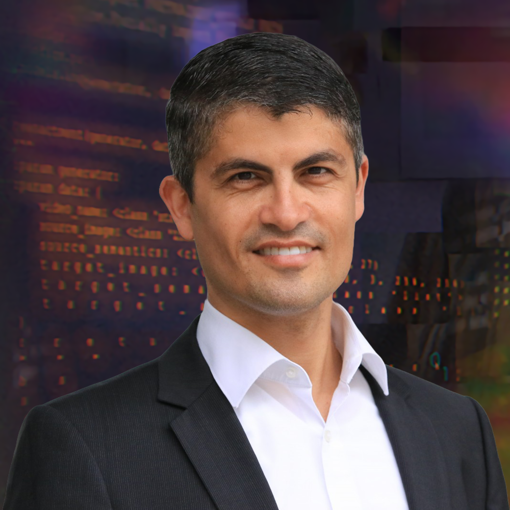 Profilbild von Dr. Kiryo Abraham