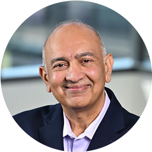 Tapan Shah round profile image