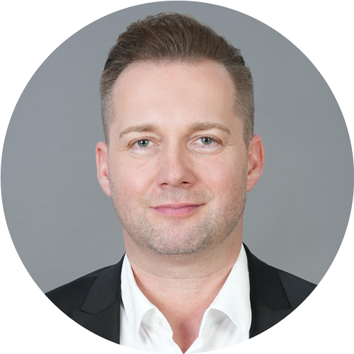 Portraitfoto von Rainer Will