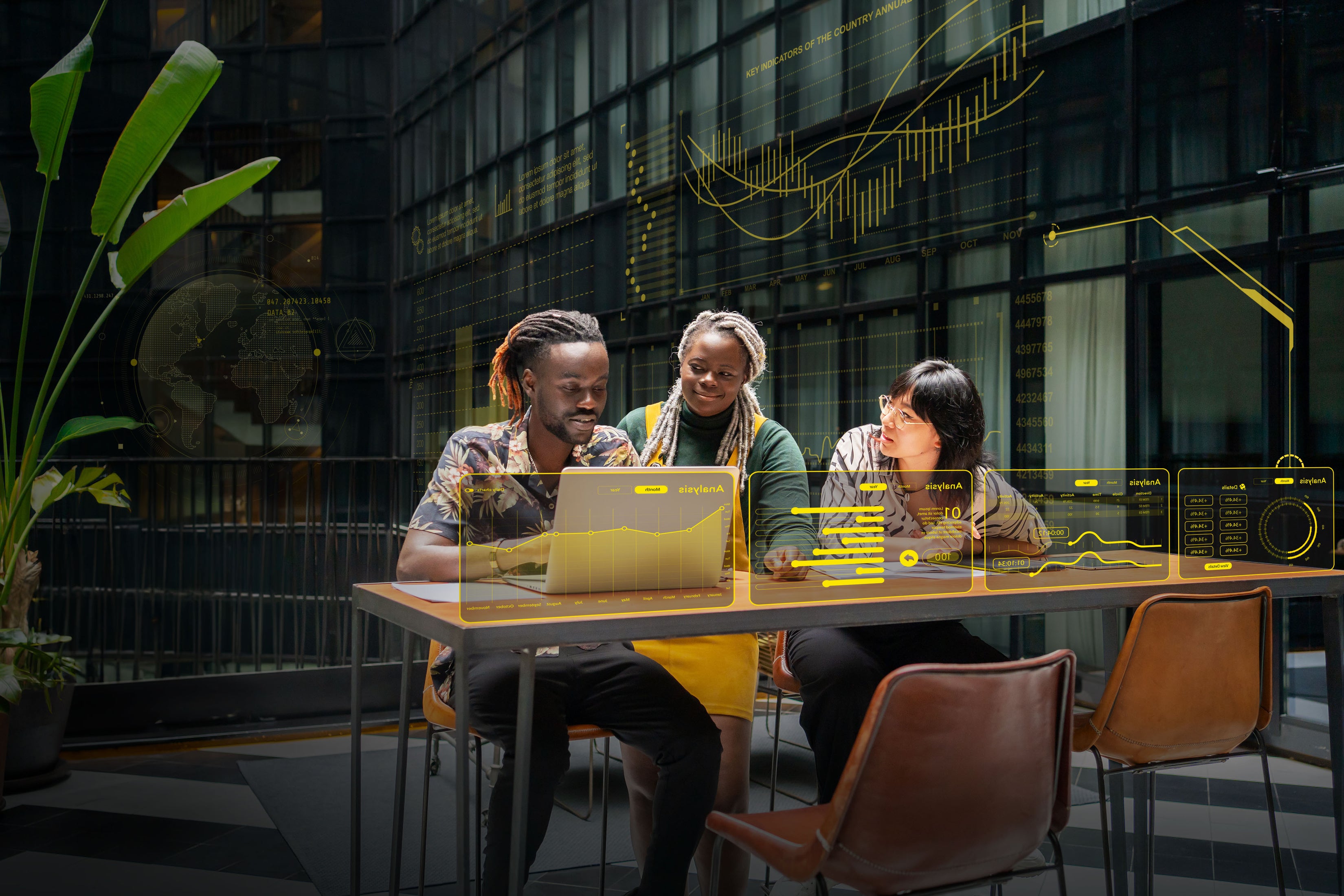 EY Mobility Pathway Business Traveler | EY - Global