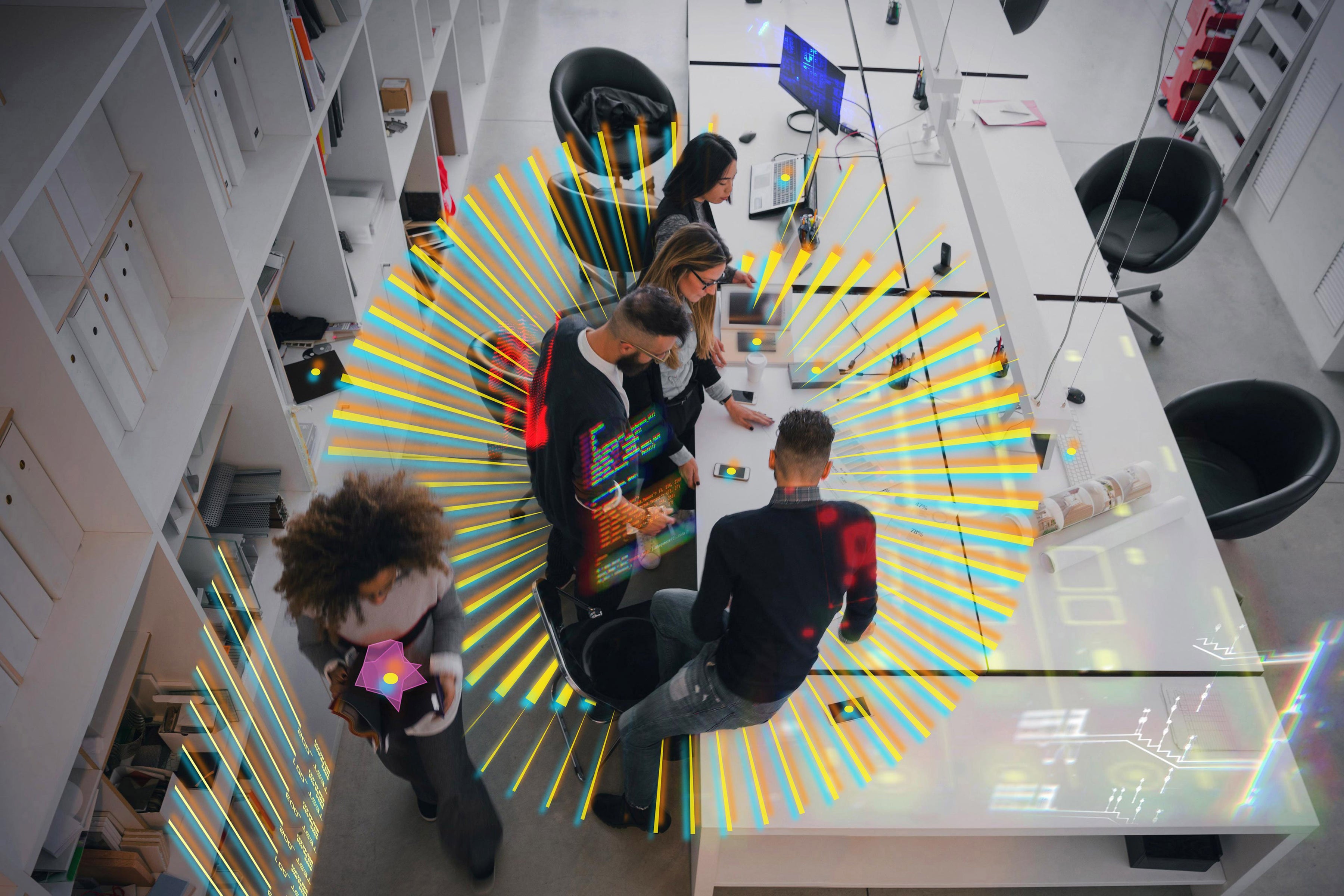 Anna (2019 feature film) visual data 8