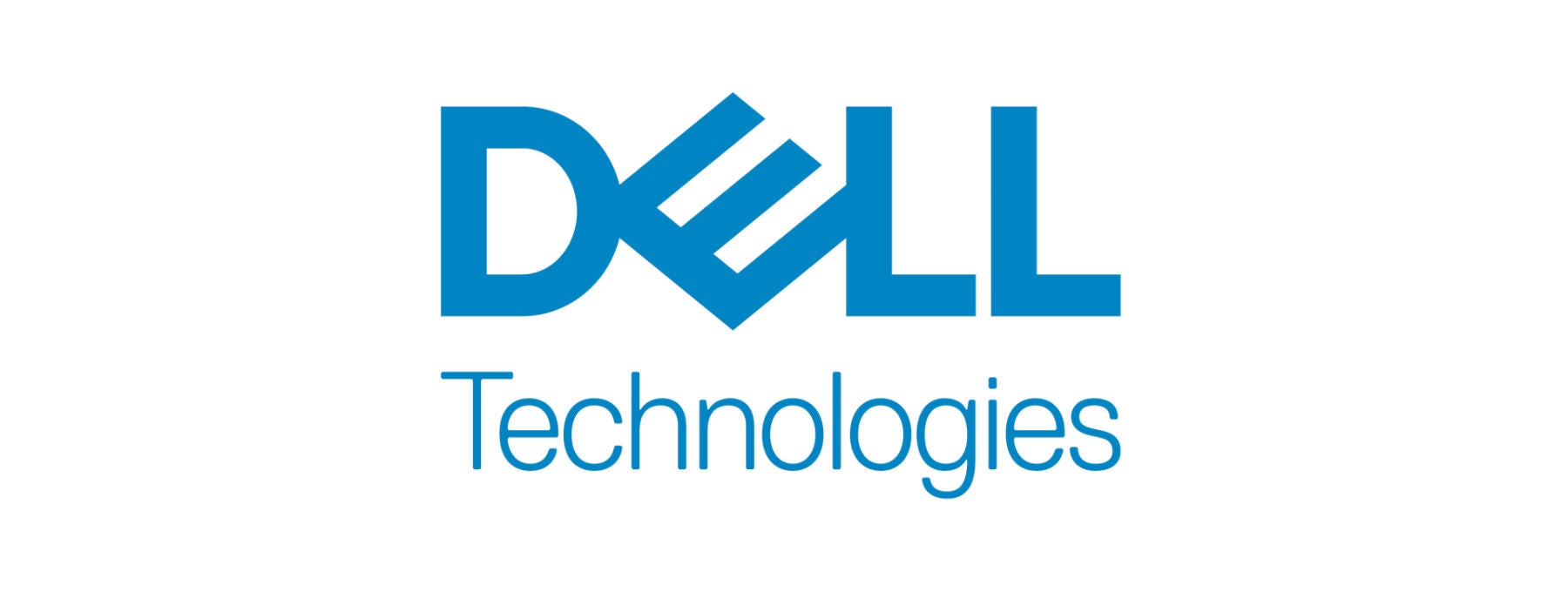 Logo firmy Dell