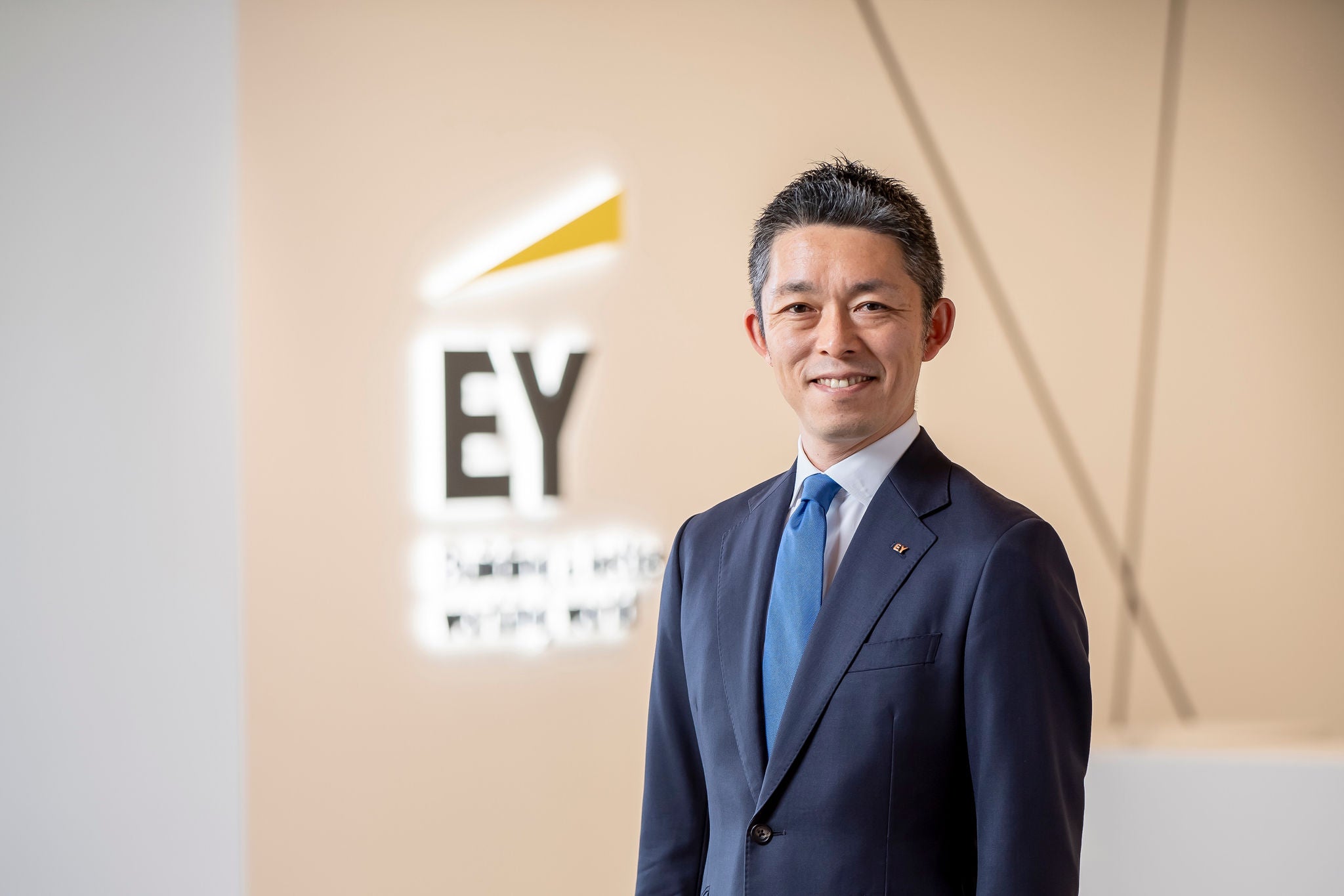 中村 宏 EYストラテジー・アンド・コンサルティング株式会社 EY