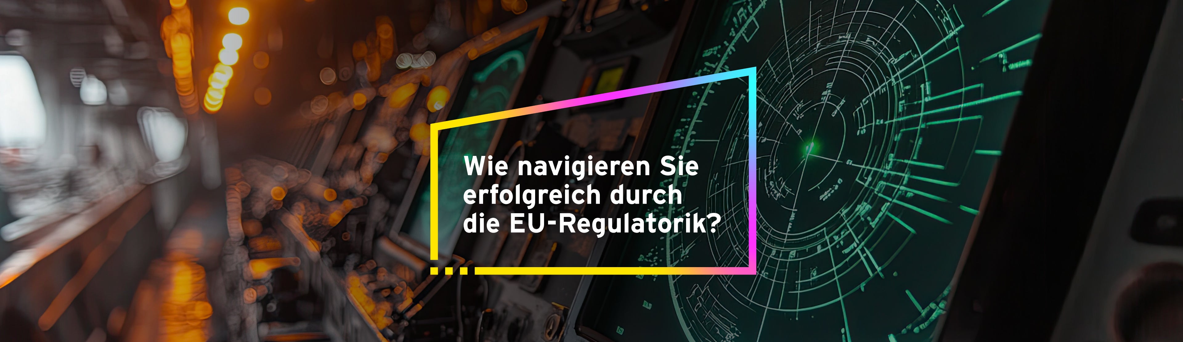 EY Regulatory Radar | EY - Deutschland