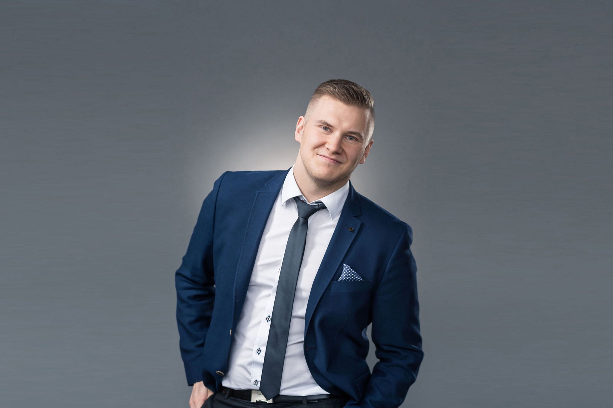 2019 Entrepreneur Samu Hällfors