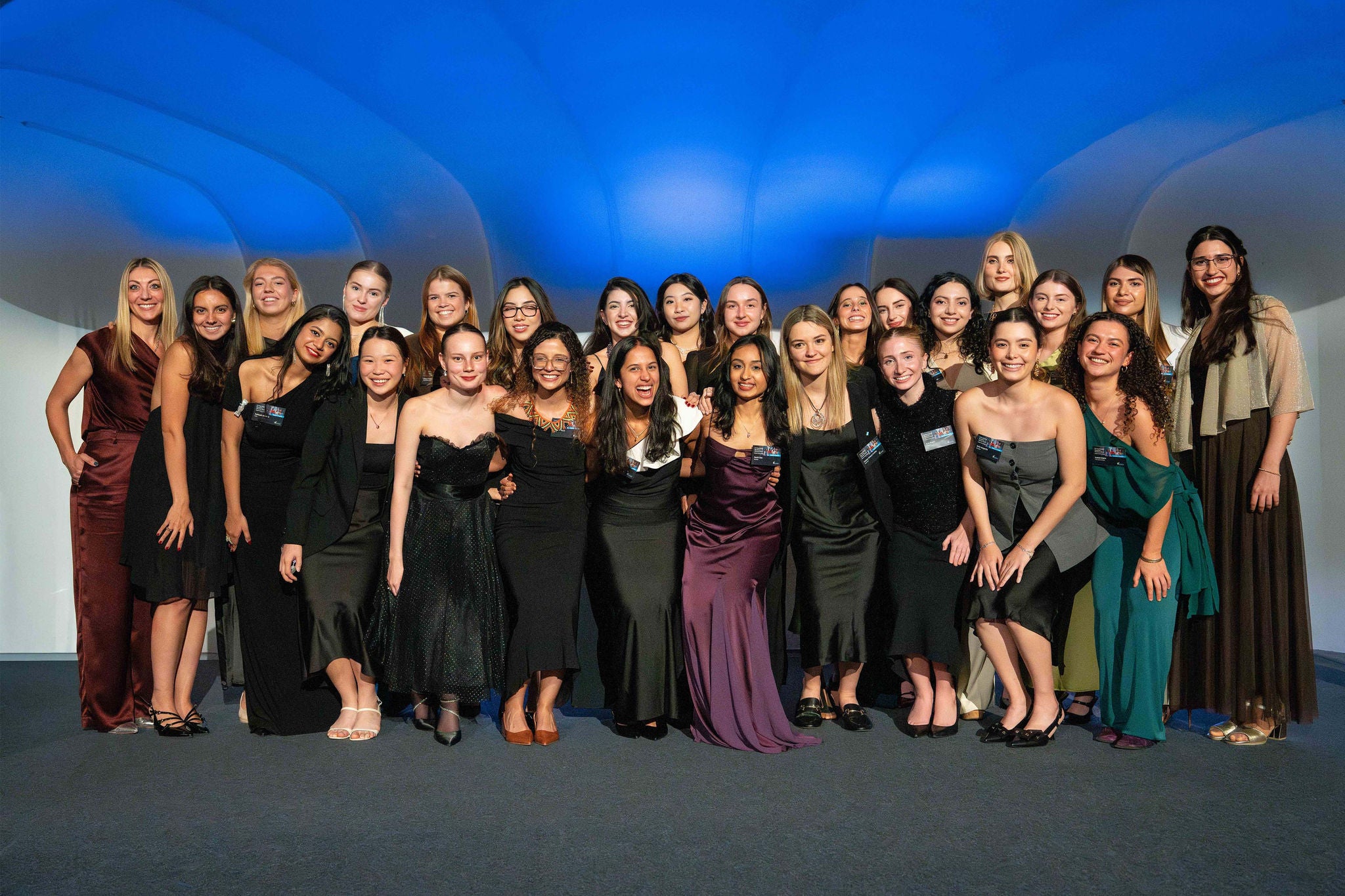 NextGen Women finalist 2025