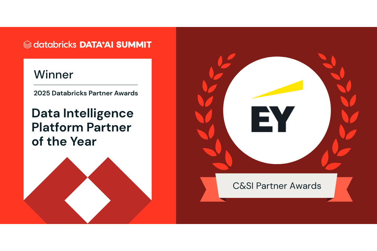 Data Intelligence Platform Partner of the Year Award
