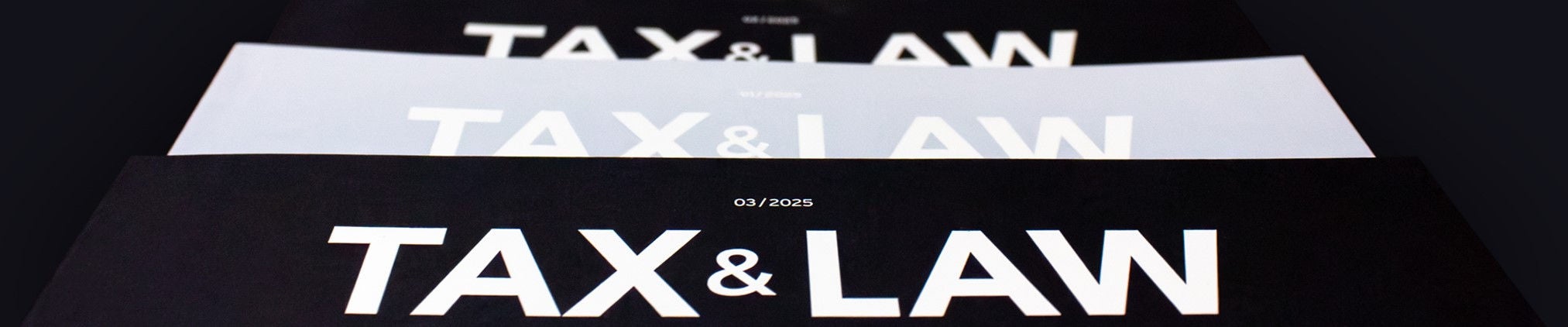 Tax Law Magazine image