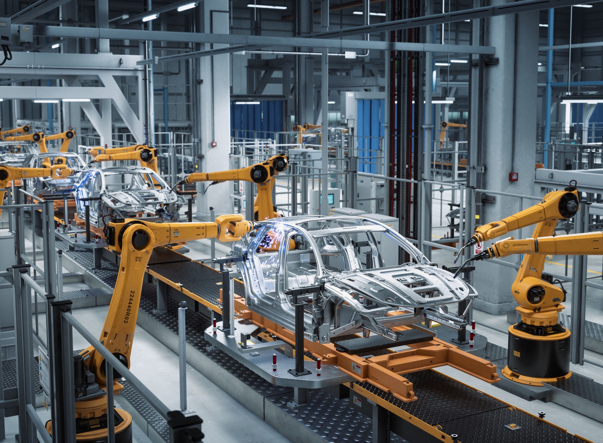 Car Factory