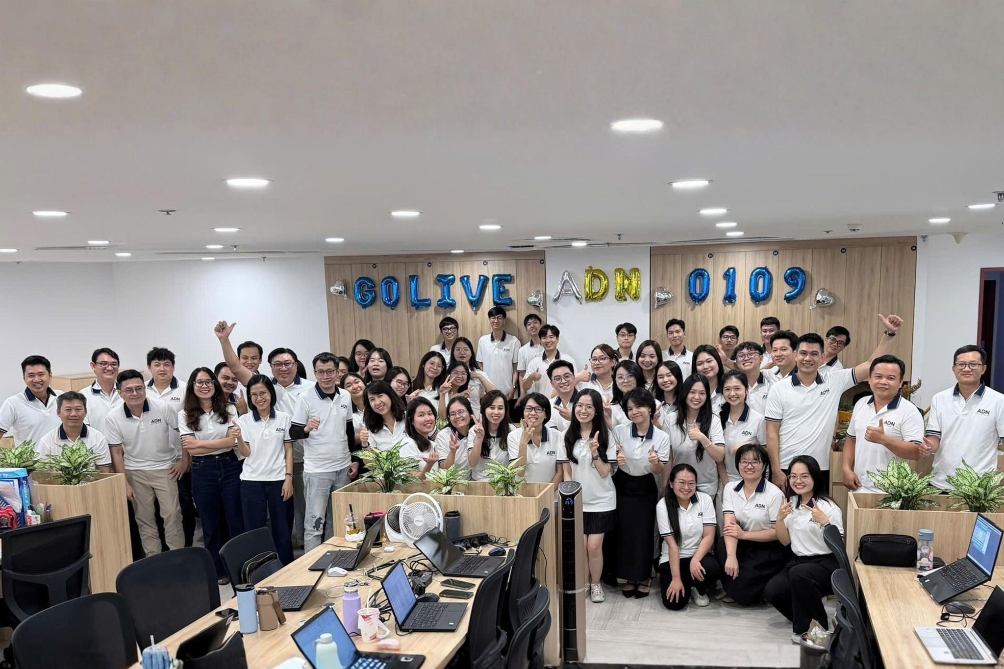 Masan group photo