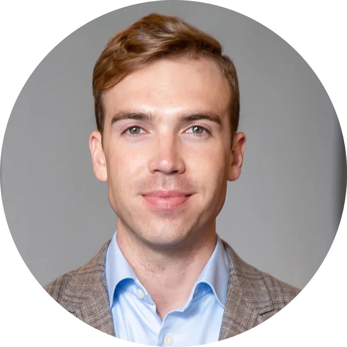 Photographic portrait of Audi Rowe