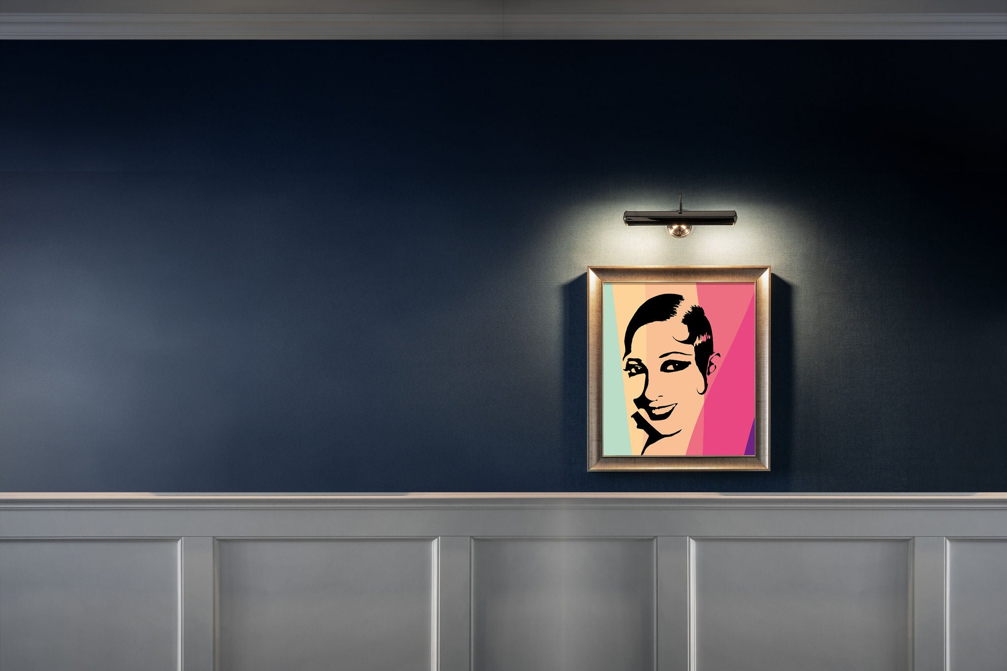  Board of Joséphine Baker