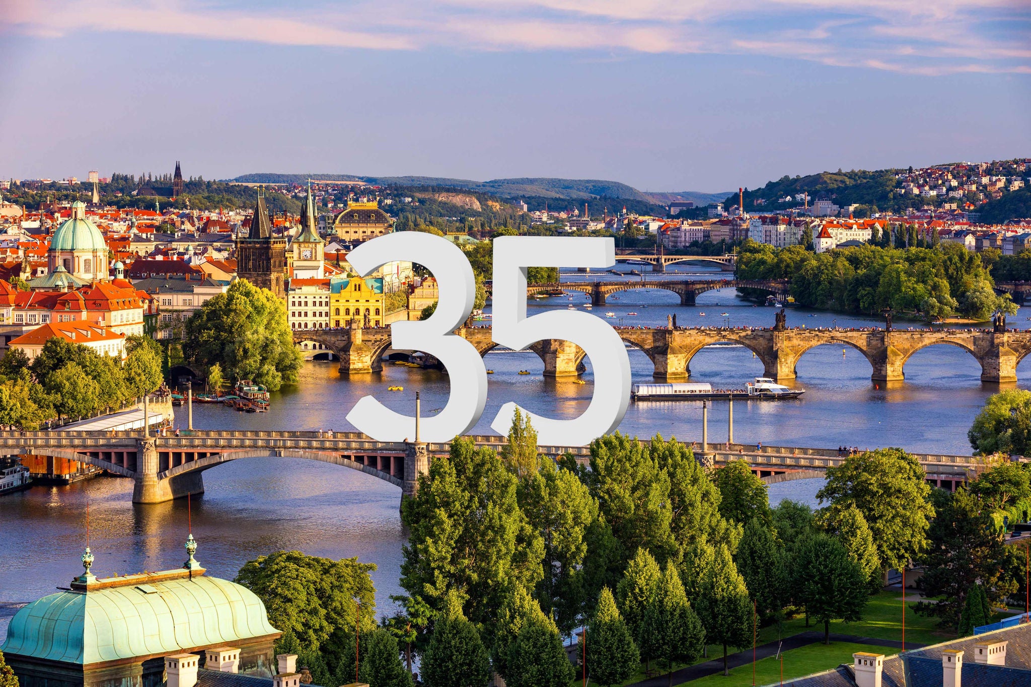35 let EY v České republice