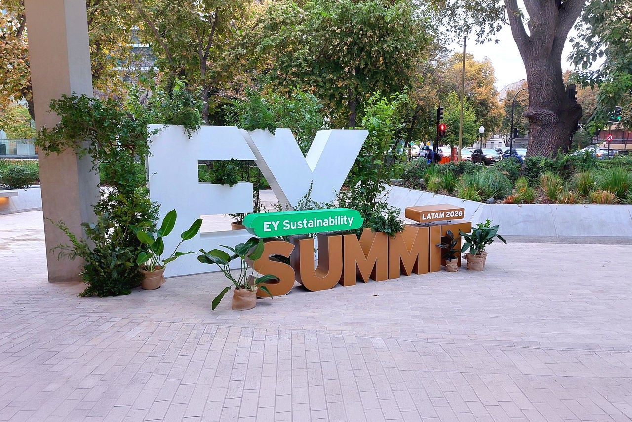 EY Solar Panels Mounting