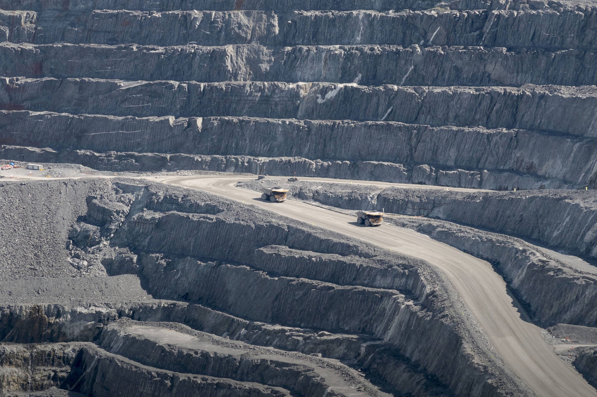 Mining in Québec