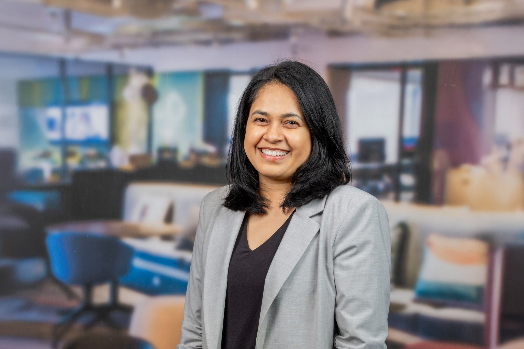 Madho Ricksa Madhurika Rao – Managing Director, Media & Entertainment, EY Studio+ ...