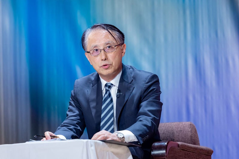 日本取引所自主規制法人　常任理事（上場管理担当）　長谷川 高顕 氏