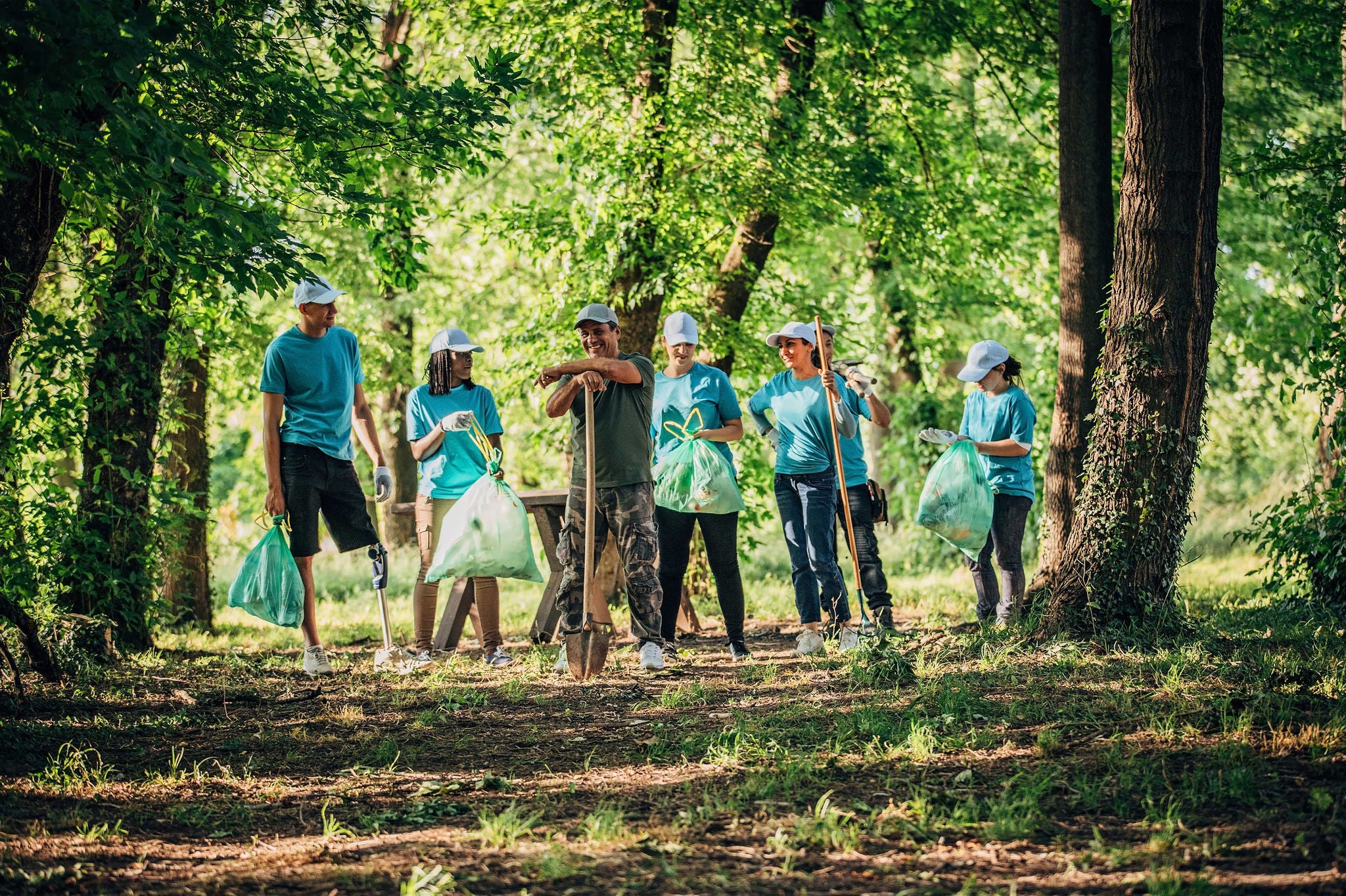 ey-small-group-of-young-volunteers-in-the-forest
