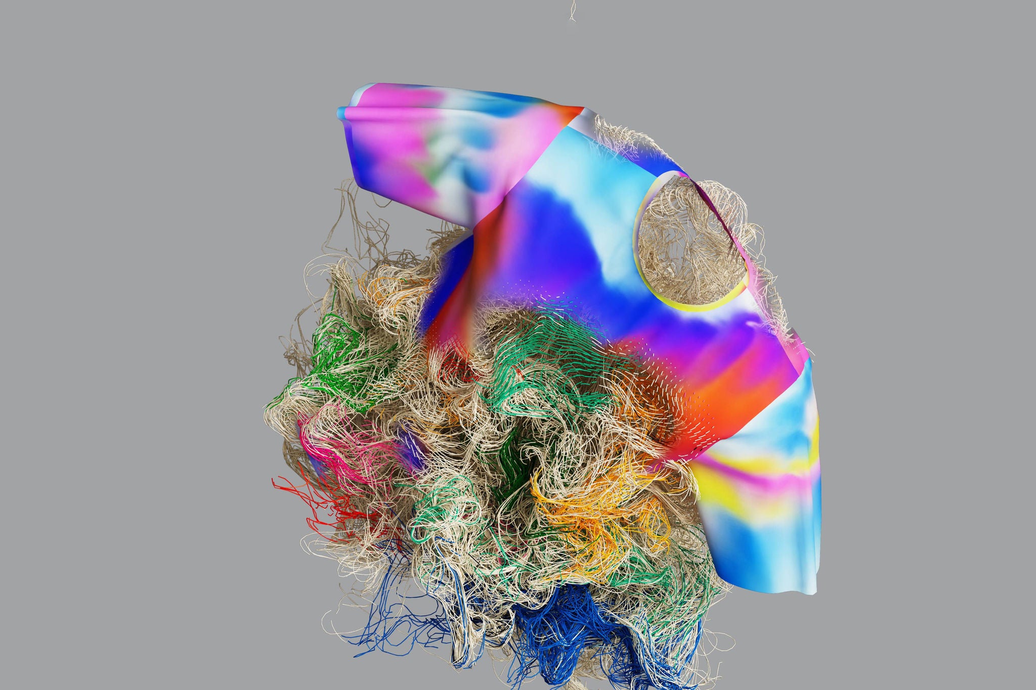 UPV Textiel producenten helpen met