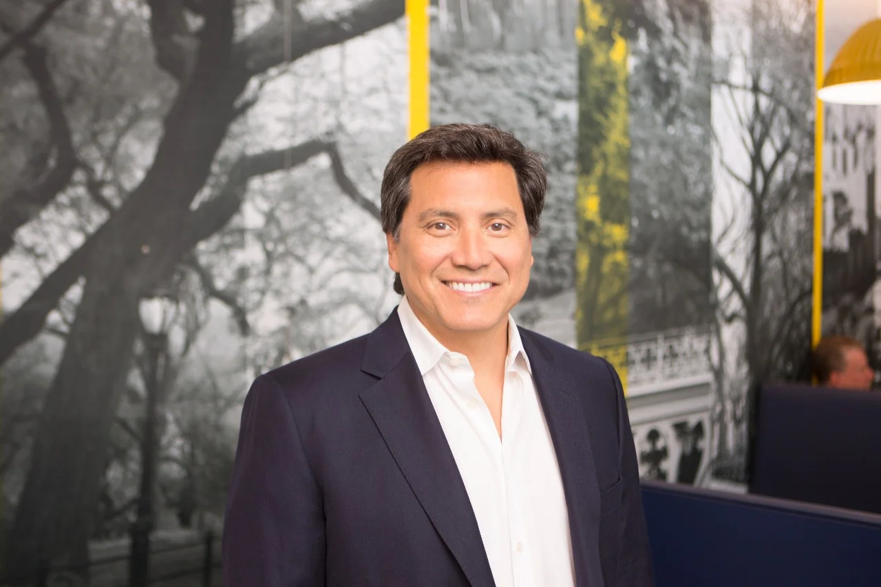 John Woodby, Senior Managing Director, US Head of Industrials & Energy Investment Banking, Chief Executive Officer, EY Capital Advisors, LLC at EY