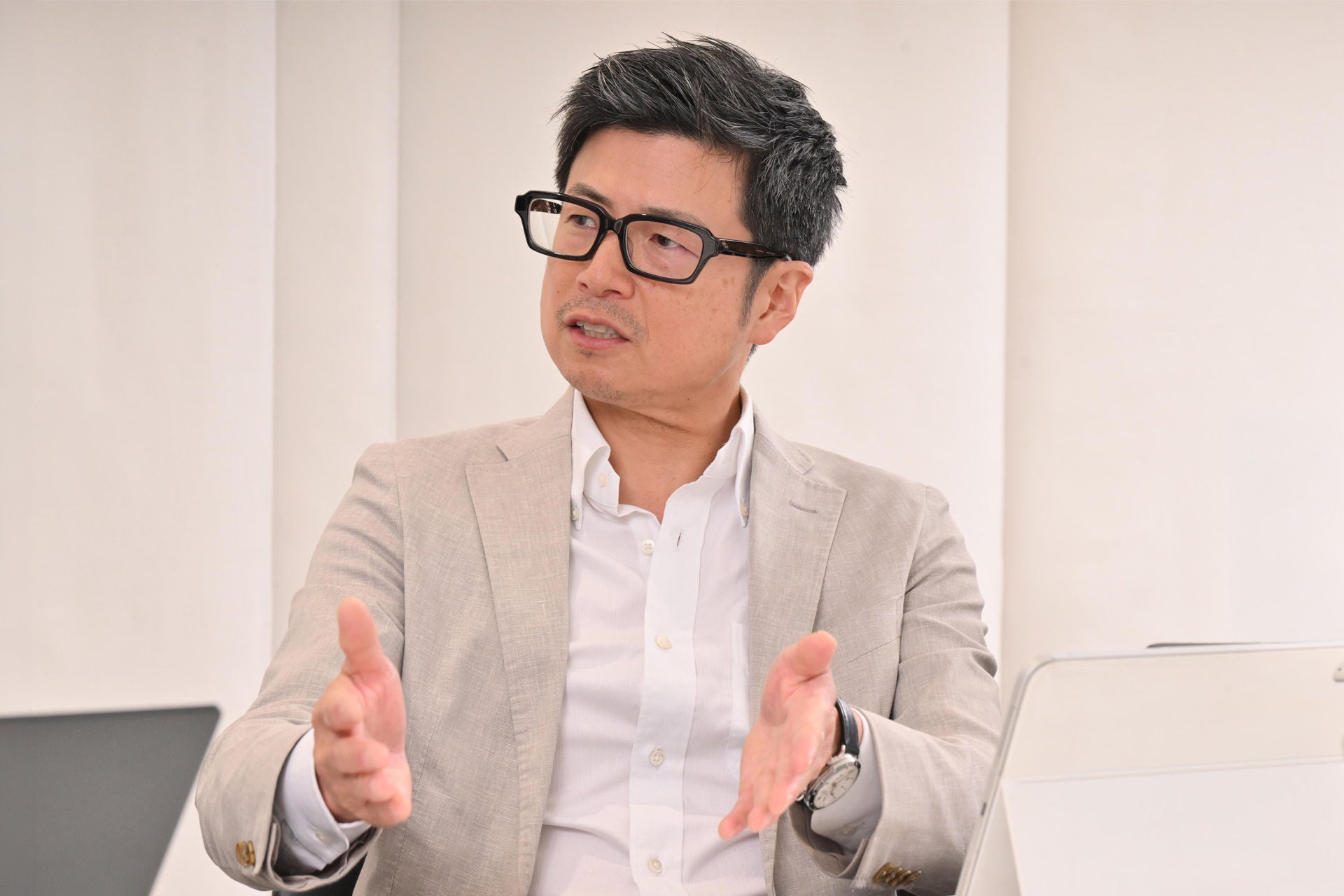 EY APAC & Japan 製造業・モビリティ・タックスリーダー／製造業・化学セクター・タックスリーダー　EY税理士法人　パートナー　尾形 康行