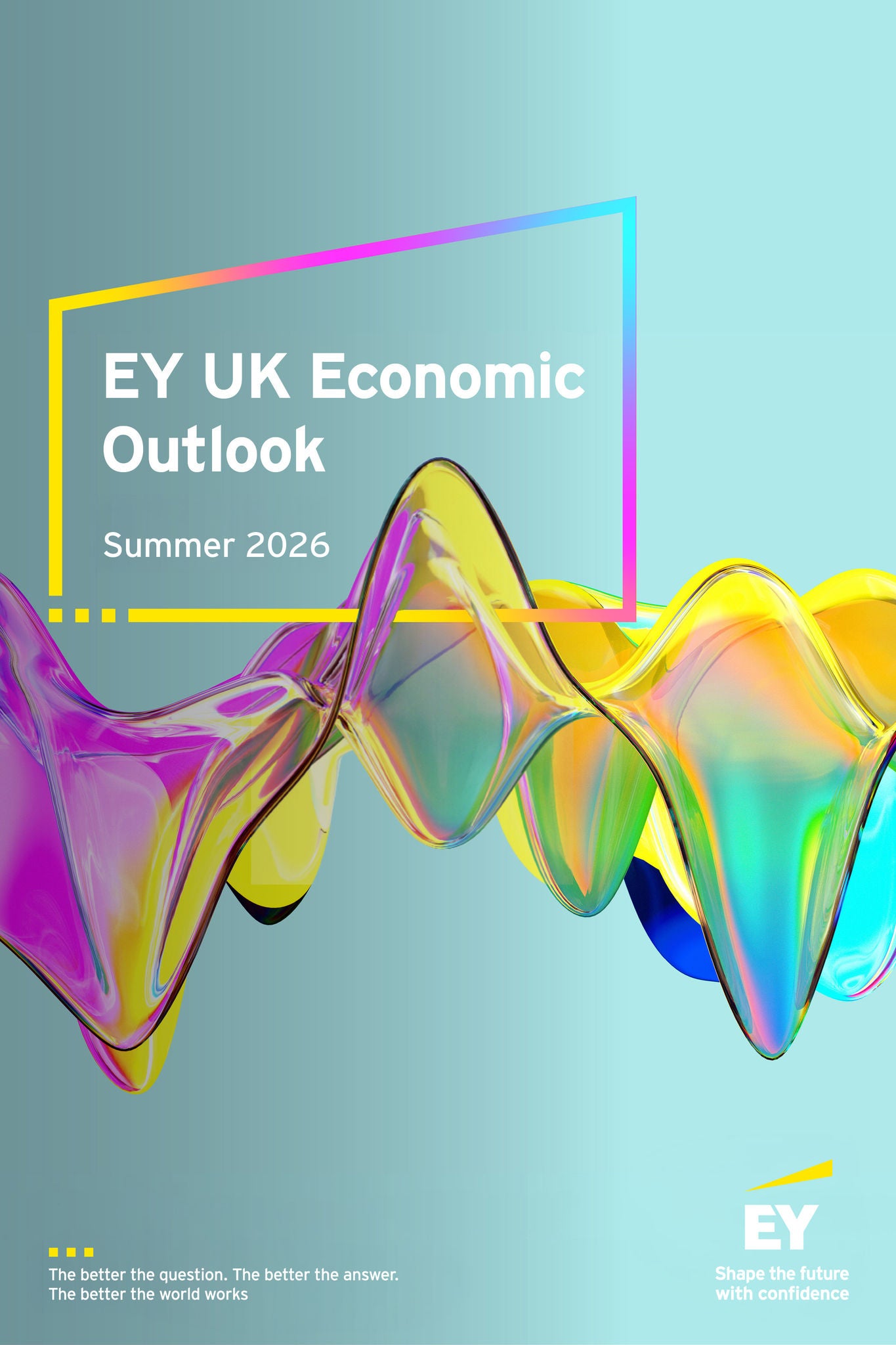 EY Economic Outlook Summer 2026